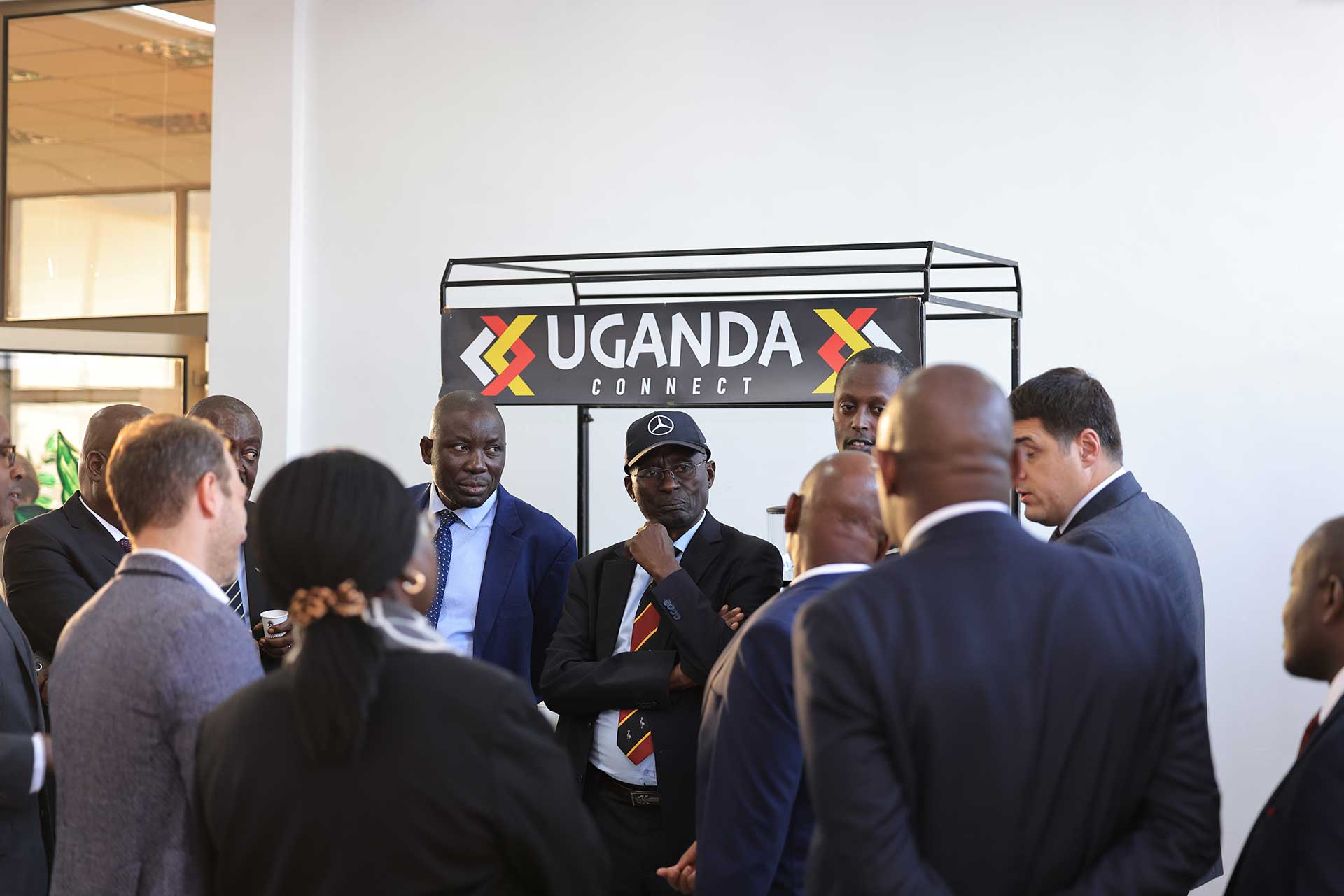 Uganda Exim participates in Uganda–Serbia trade cooperation mission